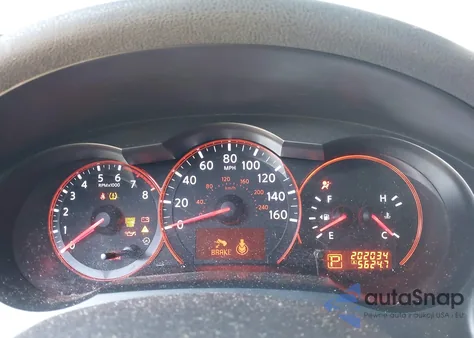 2008 Nissan Altima 2.5 S z USA, uszkodzony, nr VIN 1N4AL21E58N557301